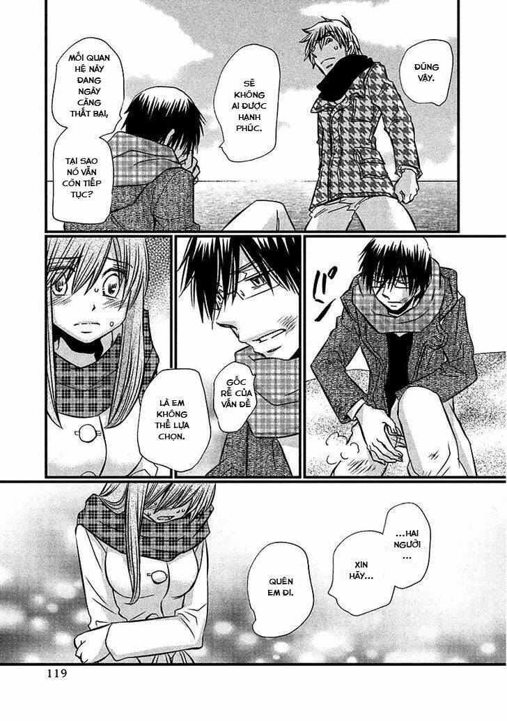 Usotsuki Paradox Chương 71 Ảnh 9