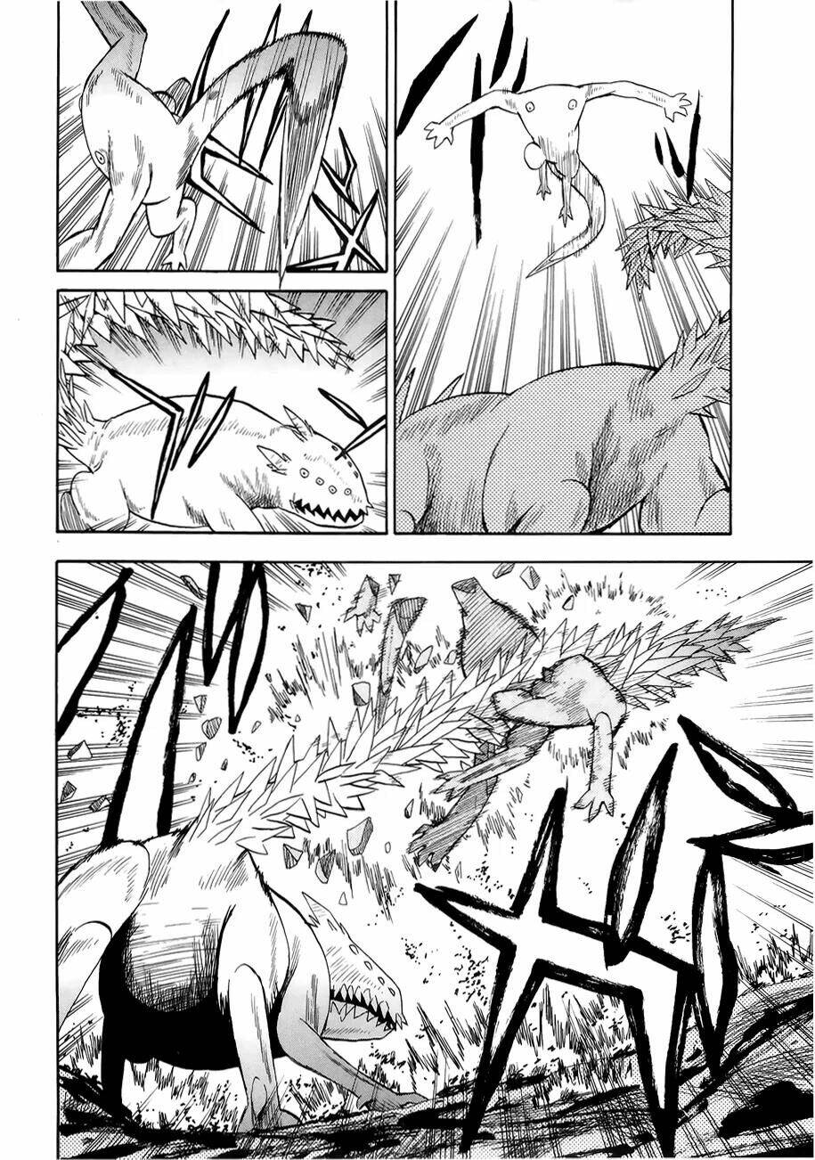 Hoshi No Samidare - Lucifer And The Biscuit Hammer Chương 34 Ảnh 27