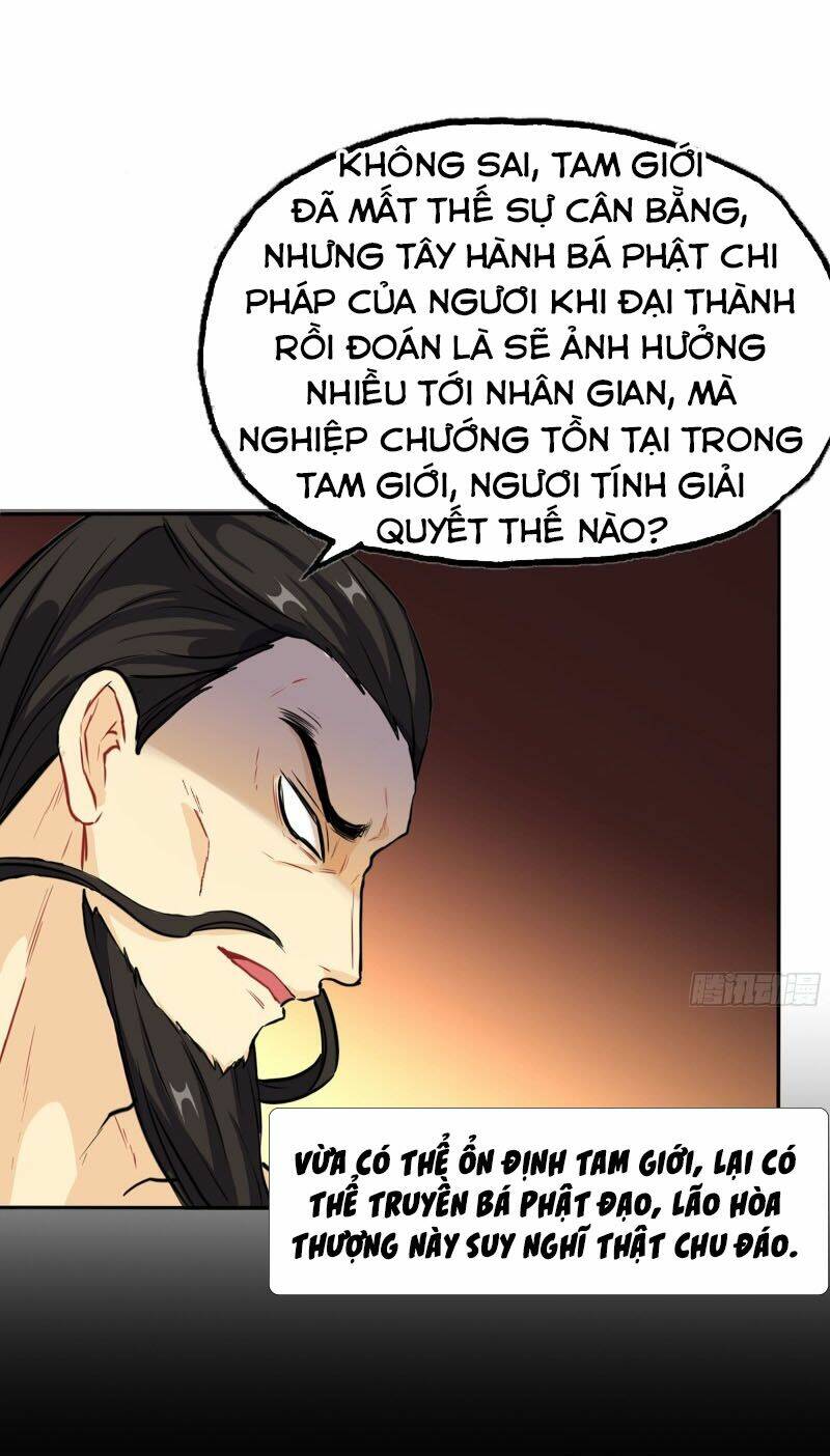 Khởi Đầu Bằng Một Con Côn Chương 159 Ảnh 6