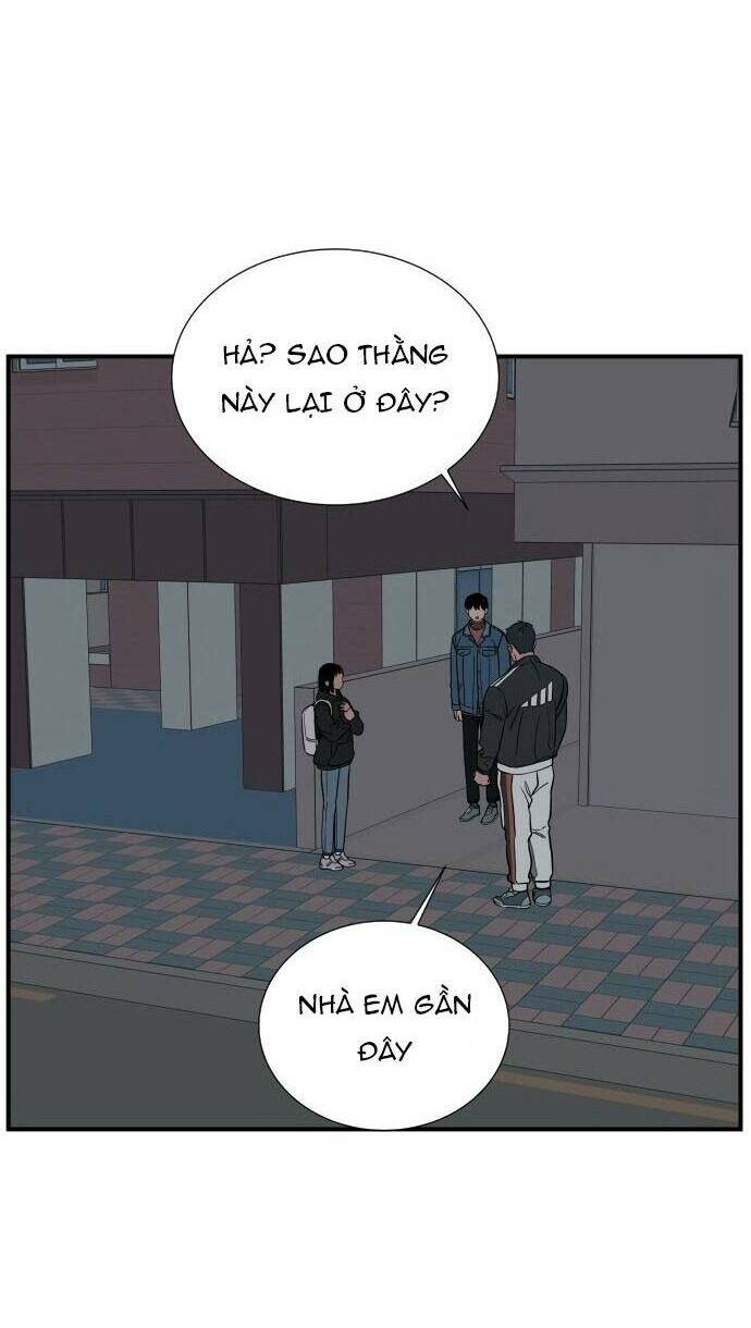 Vũ Trụ Cuả Tôi Chương 34 Ảnh 37