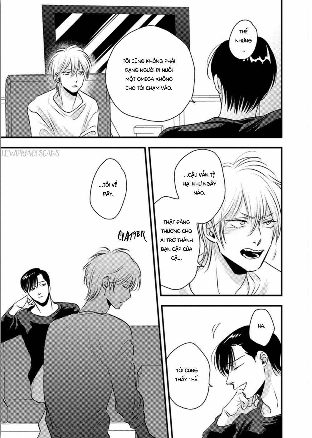 Shounen No Kyoukai Chương 10 Ảnh 28