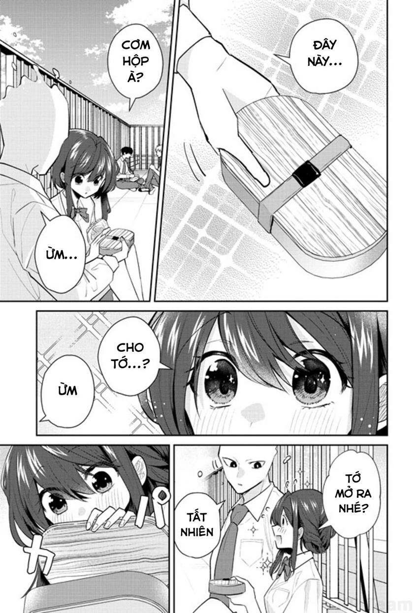 Mizukoshi-Kun Wa Futtō Shitakunainoni Chương 3 Ảnh 5