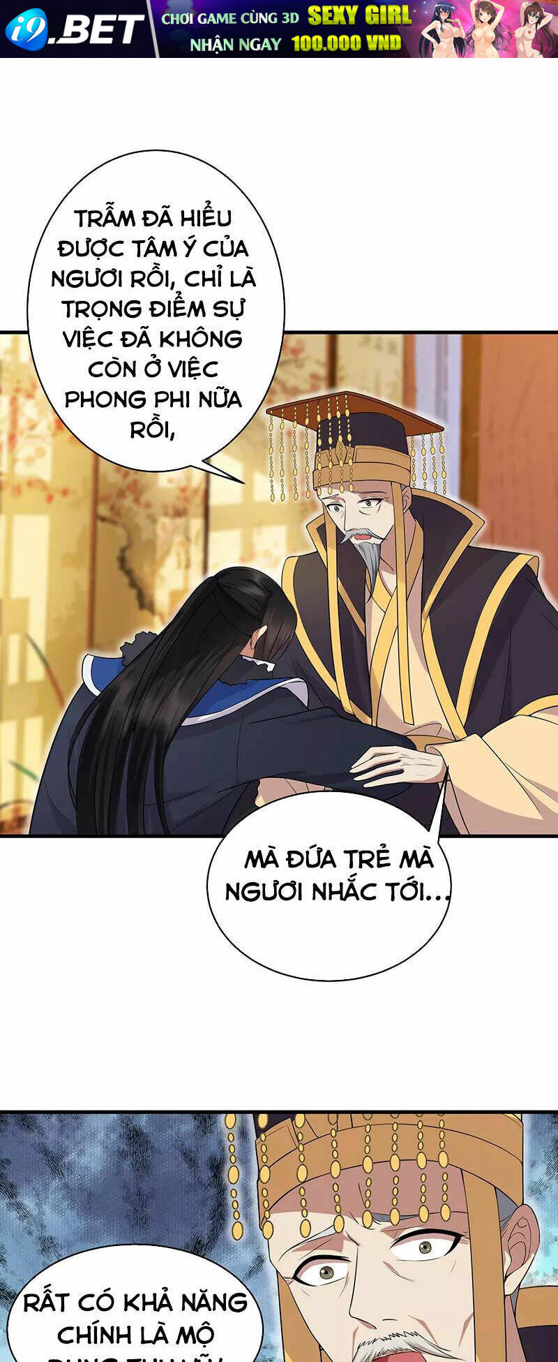 Cuồng Nữ Trọng Sinh - Hoàn Khố Thất Hoàng Phi Chương 128 Ảnh 11