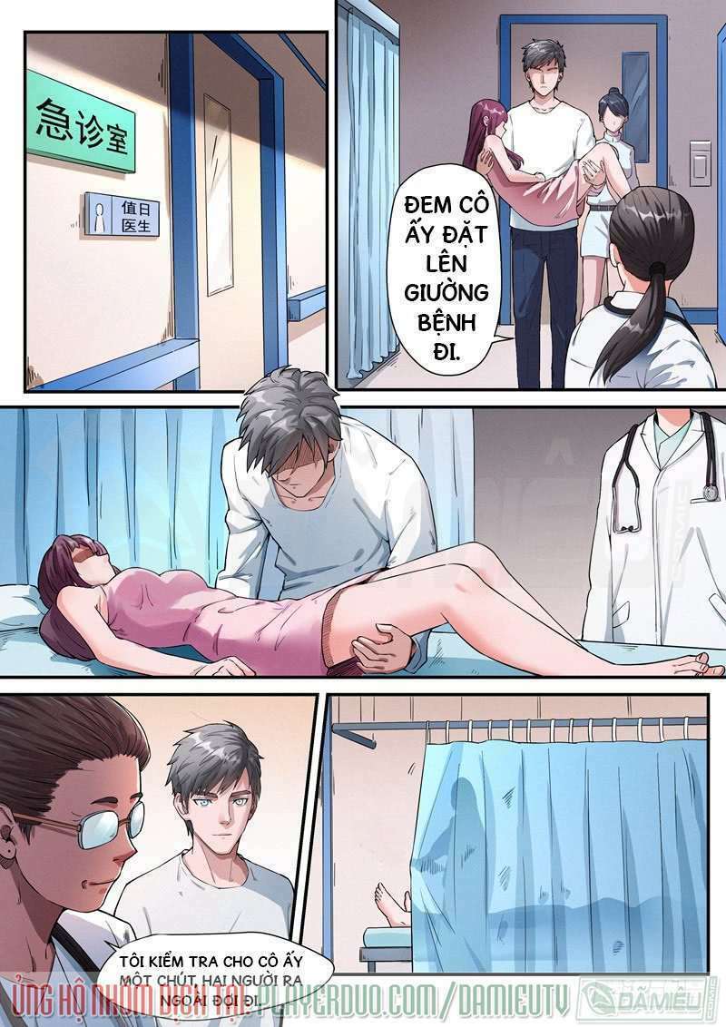 Vương Bài Đặc Công Chương 40 Ảnh 3