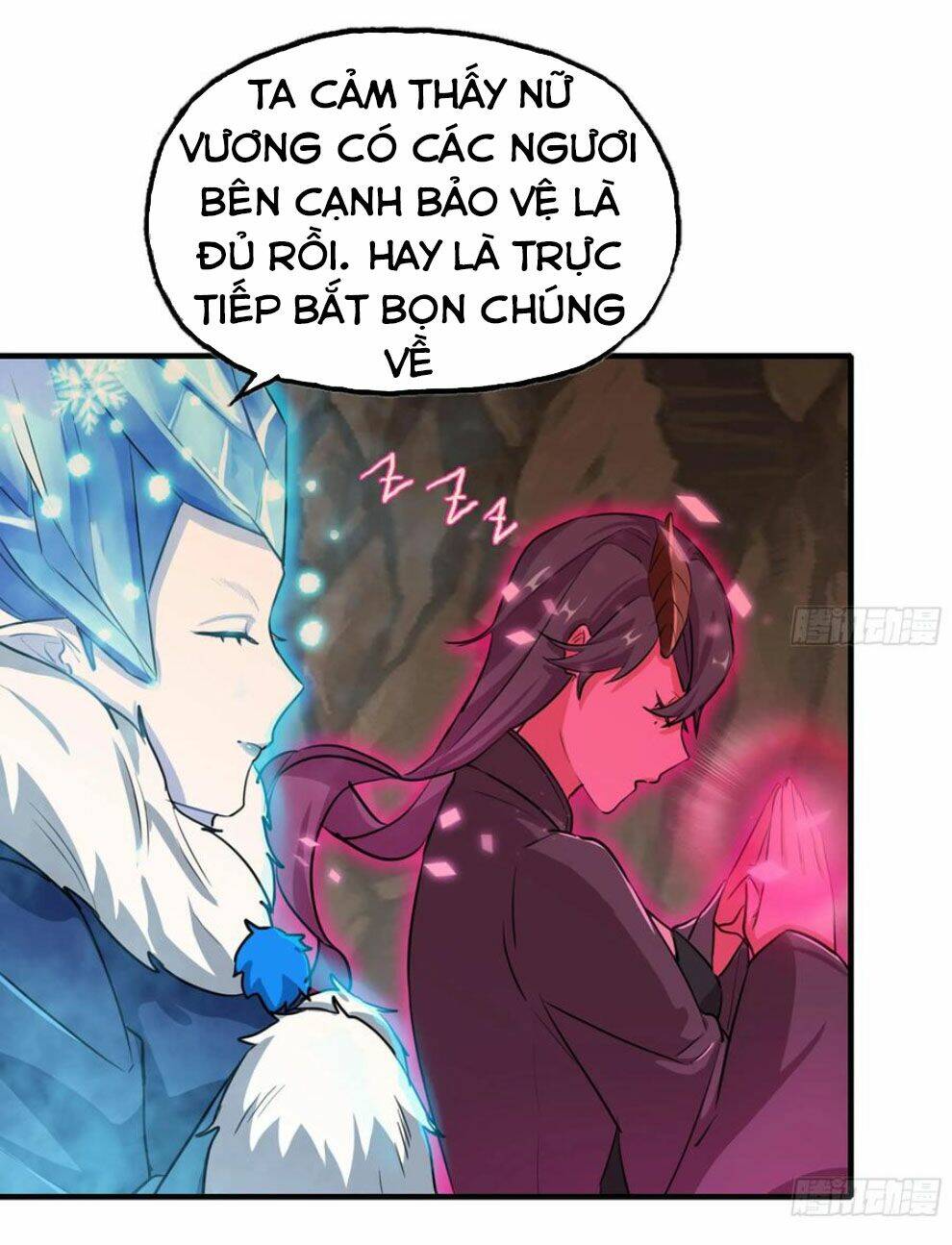 Khởi Đầu Bằng Một Con Côn Chương 150 Ảnh 15