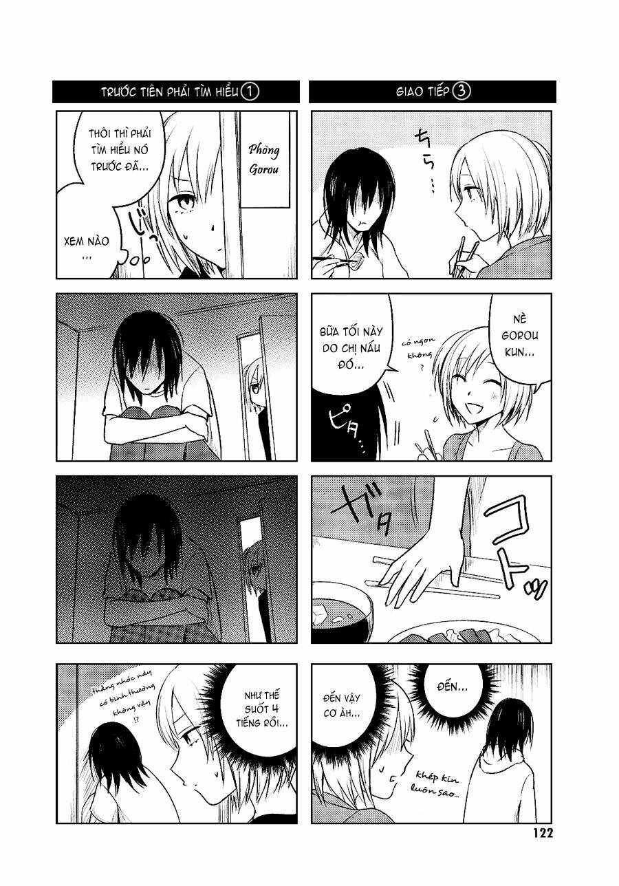 Hozuki-San Chi No Aneki Chương 21 Ảnh 5