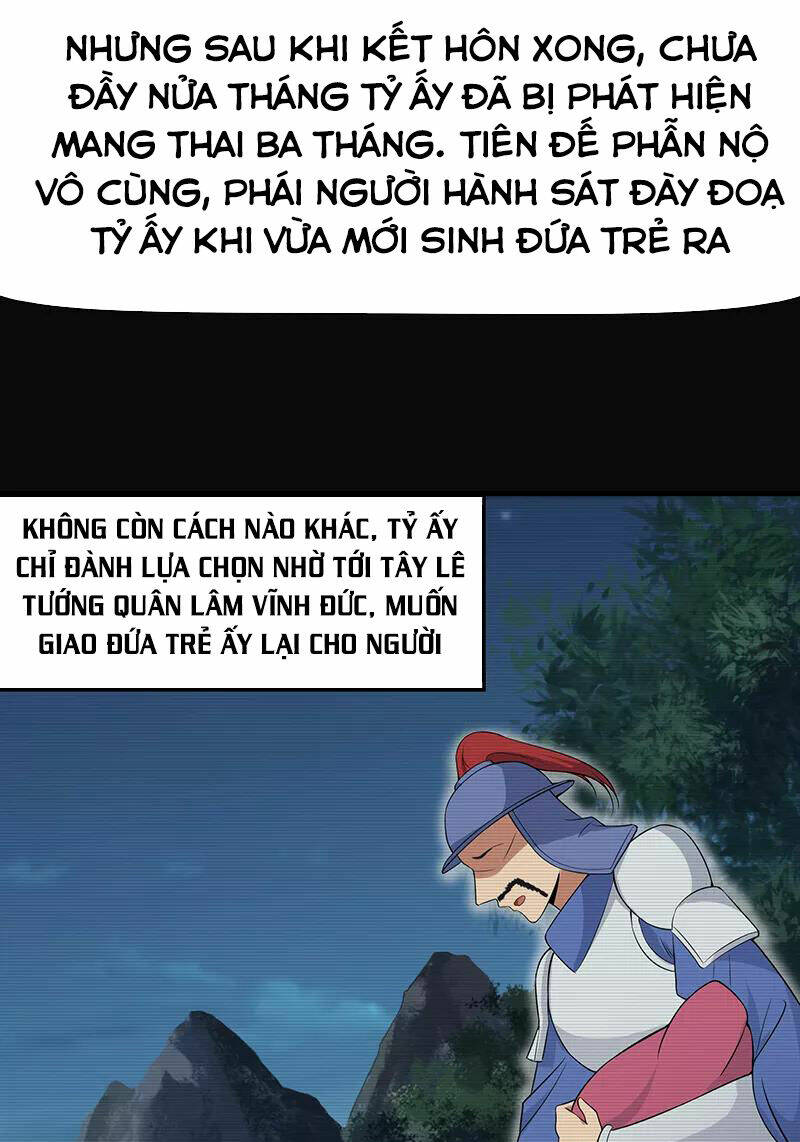 Cuồng Nữ Trọng Sinh - Hoàn Khố Thất Hoàng Phi Chương 127 Ảnh 31