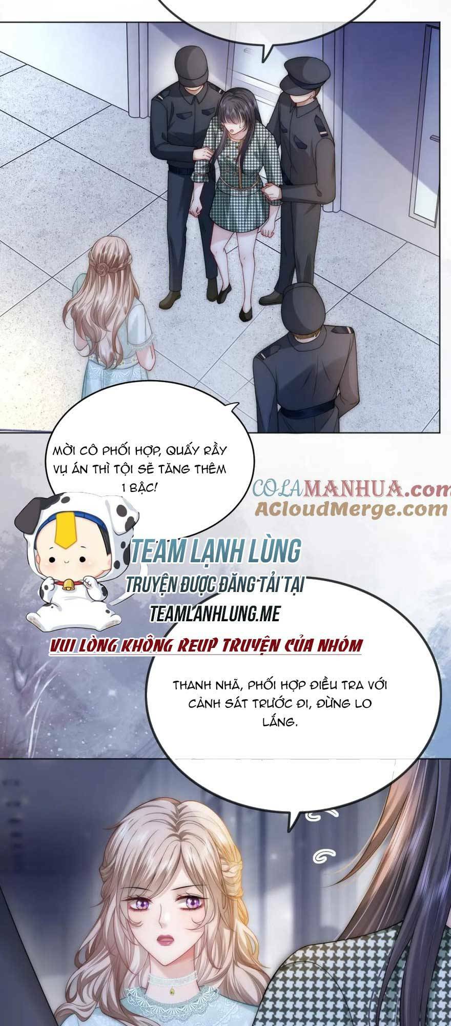 Sau Khi Bị Cướp Đi Tất Cả, Cô Ấy Phong Thần Trở Về Chương 35 Ảnh 30