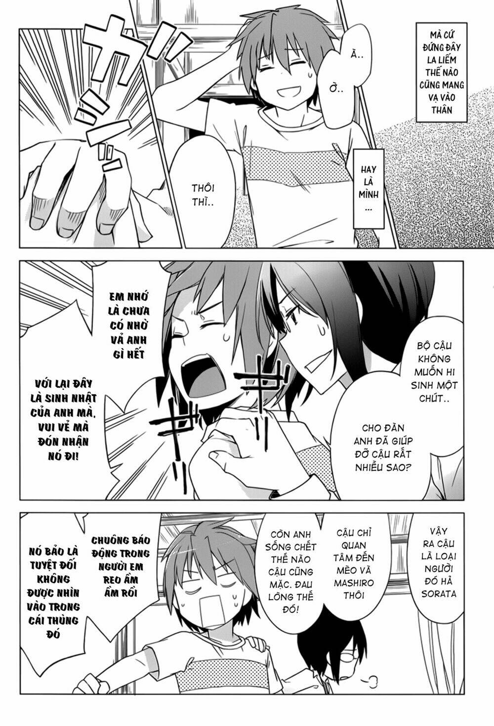 Sakurasou No Pet Na Kanojo Chương 5 Ảnh 10