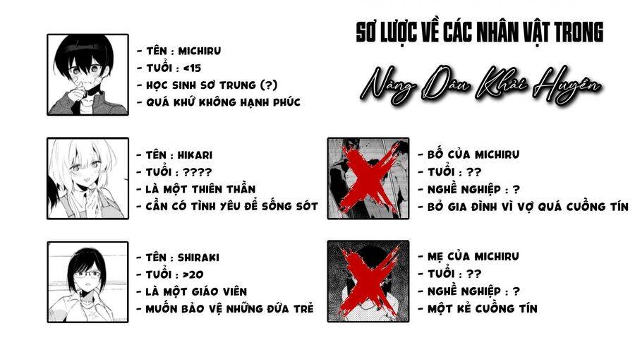 Nàng Dâu Khải Huyền Chương 4 Ảnh 2