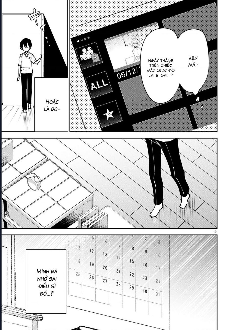 Nàng Dâu Khải Huyền Chương 8 Ảnh 22