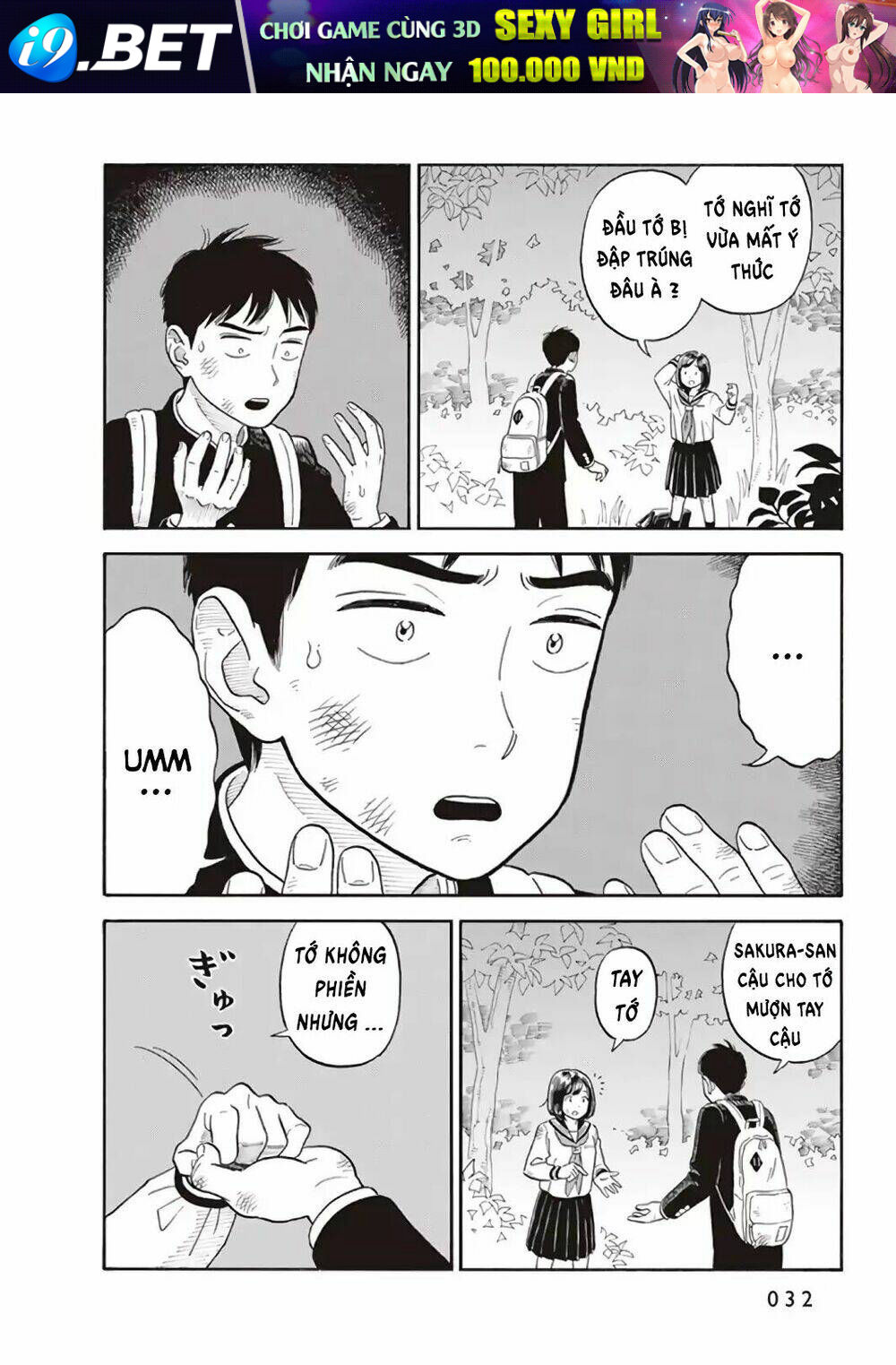 My Girlfriend Is Her Dad Chương 1 Ảnh 35