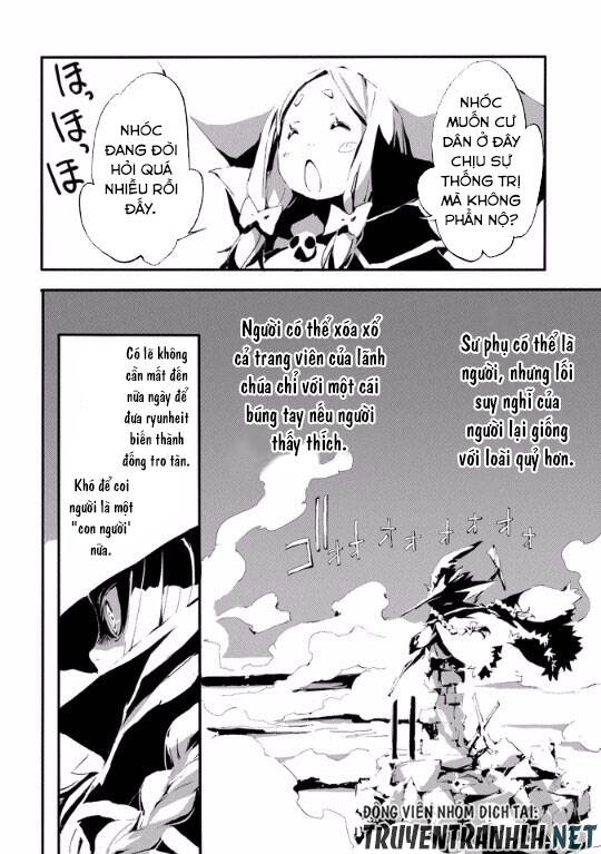 Jinrou E No Tensei, Maou No Fukukan Chương 6 Ảnh 10