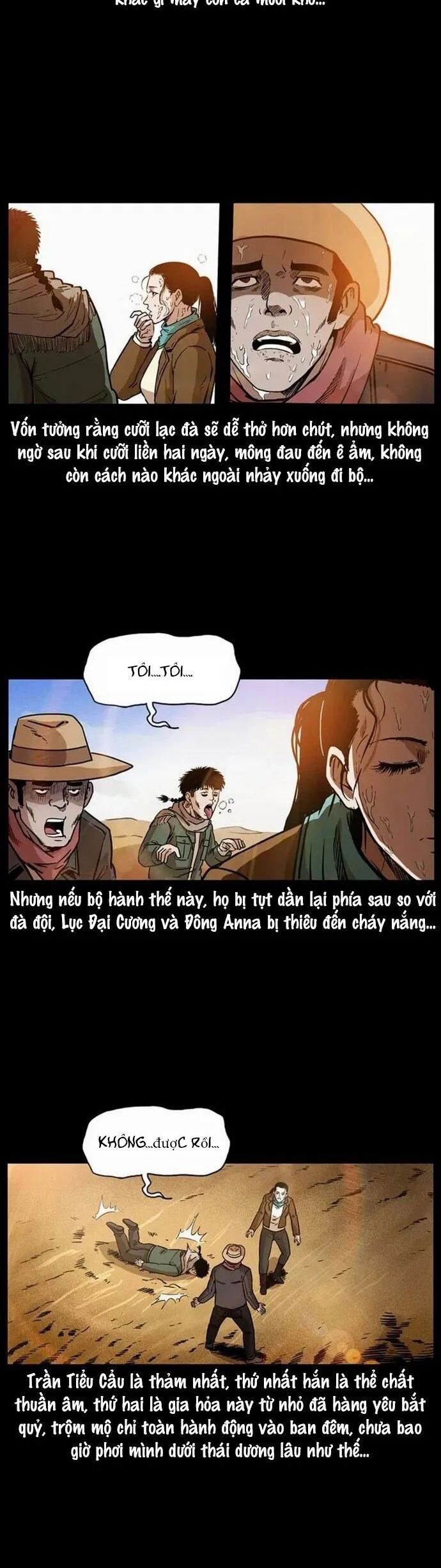 U Minh Ngụy Tượng Chương 318 Ảnh 3