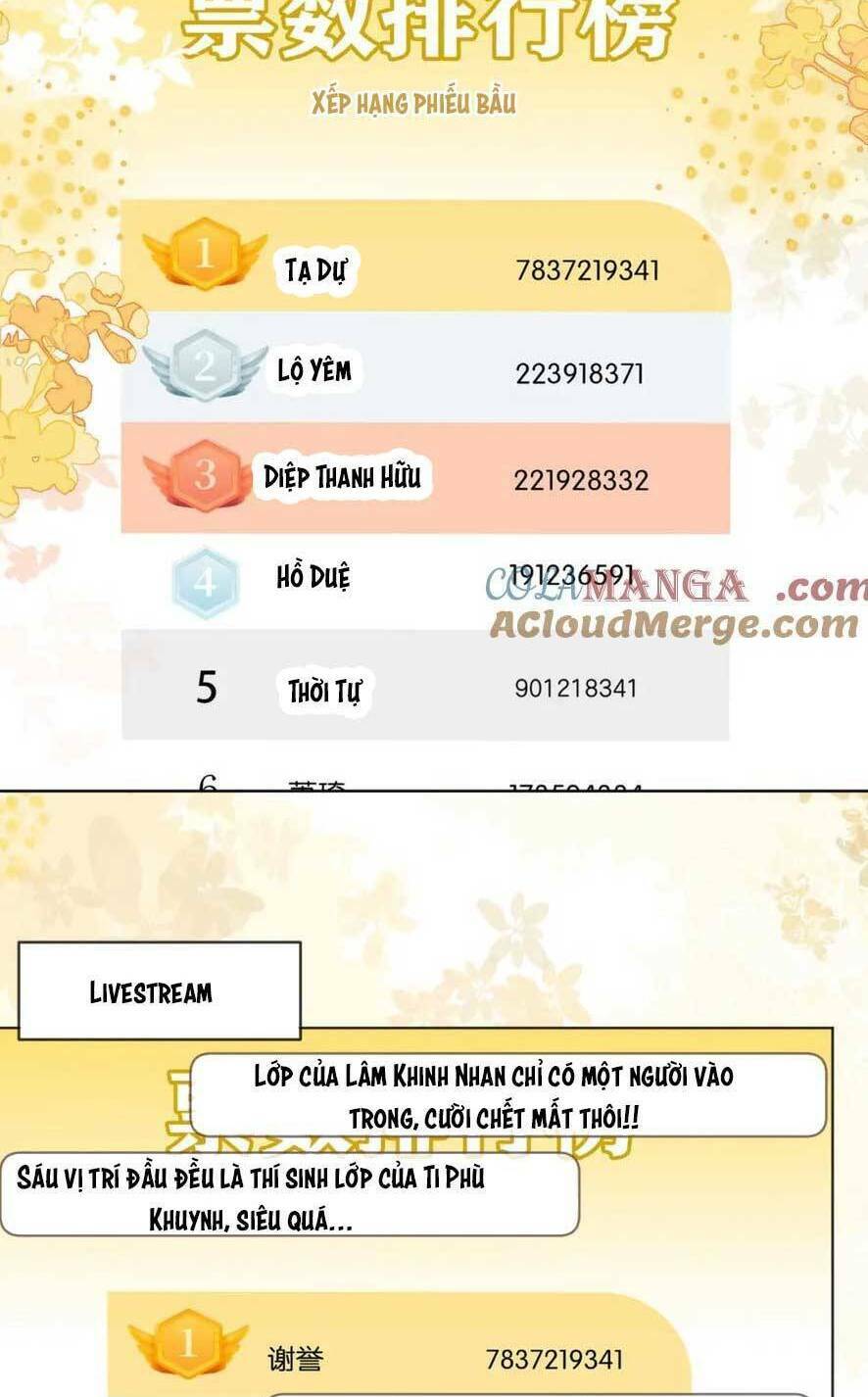 Sau Khi Bị Cướp Đi Tất Cả, Cô Ấy Phong Thần Trở Về Chương 45 Ảnh 7