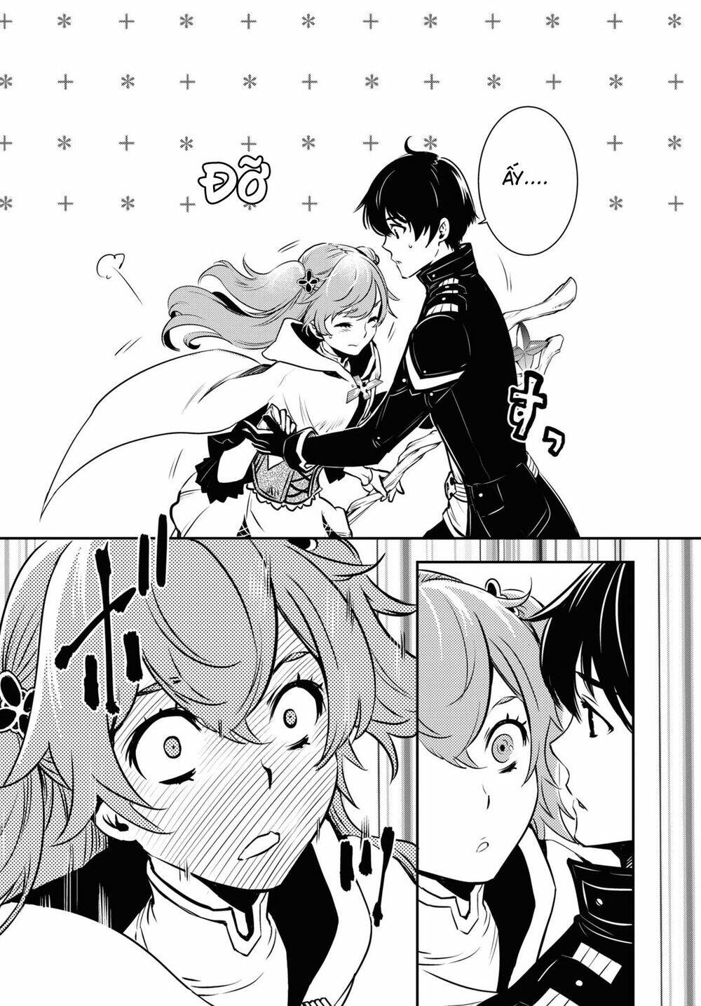 Sekai Saisoku No Level Up Chương 2 Ảnh 18