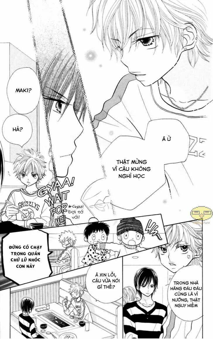 Gakkou No Ojikan Chương 29 Ảnh 7