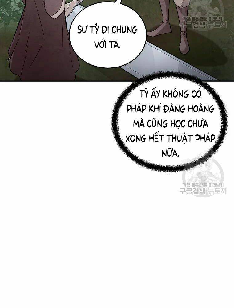 Thiếu Niên Phương Sĩ Chương 37 Ảnh 99