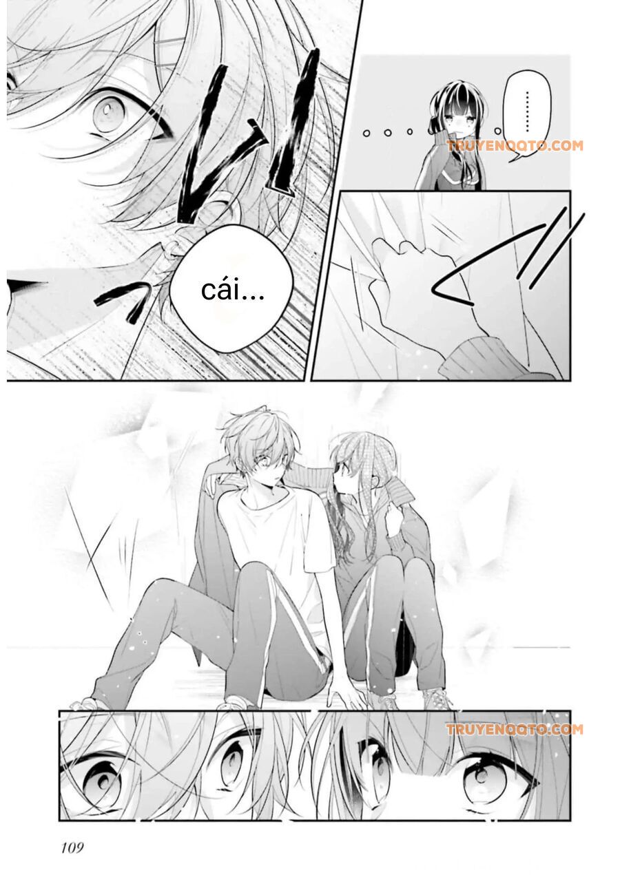 Cho Dù Tôi Có Chết, Tôi Cũng Sẽ Không Chọn Cậu Chương 32 Ảnh 5