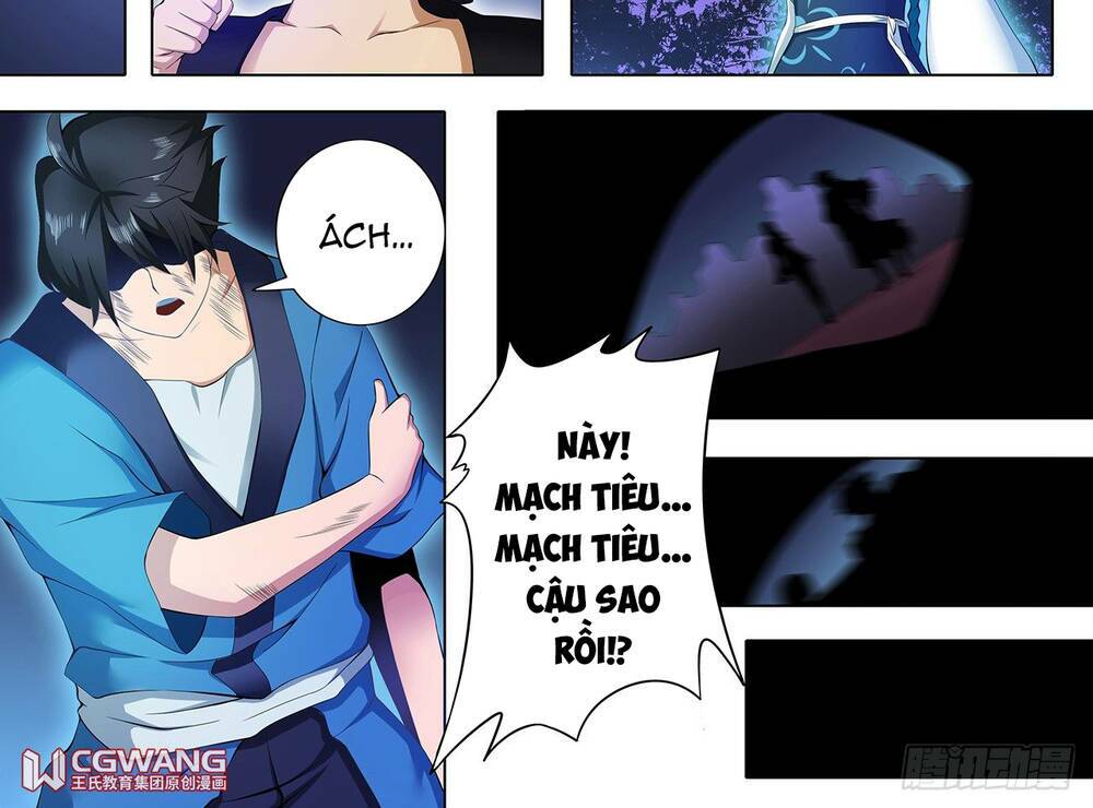 Thánh Tôn Thần Giới Chương 12 Ảnh 19