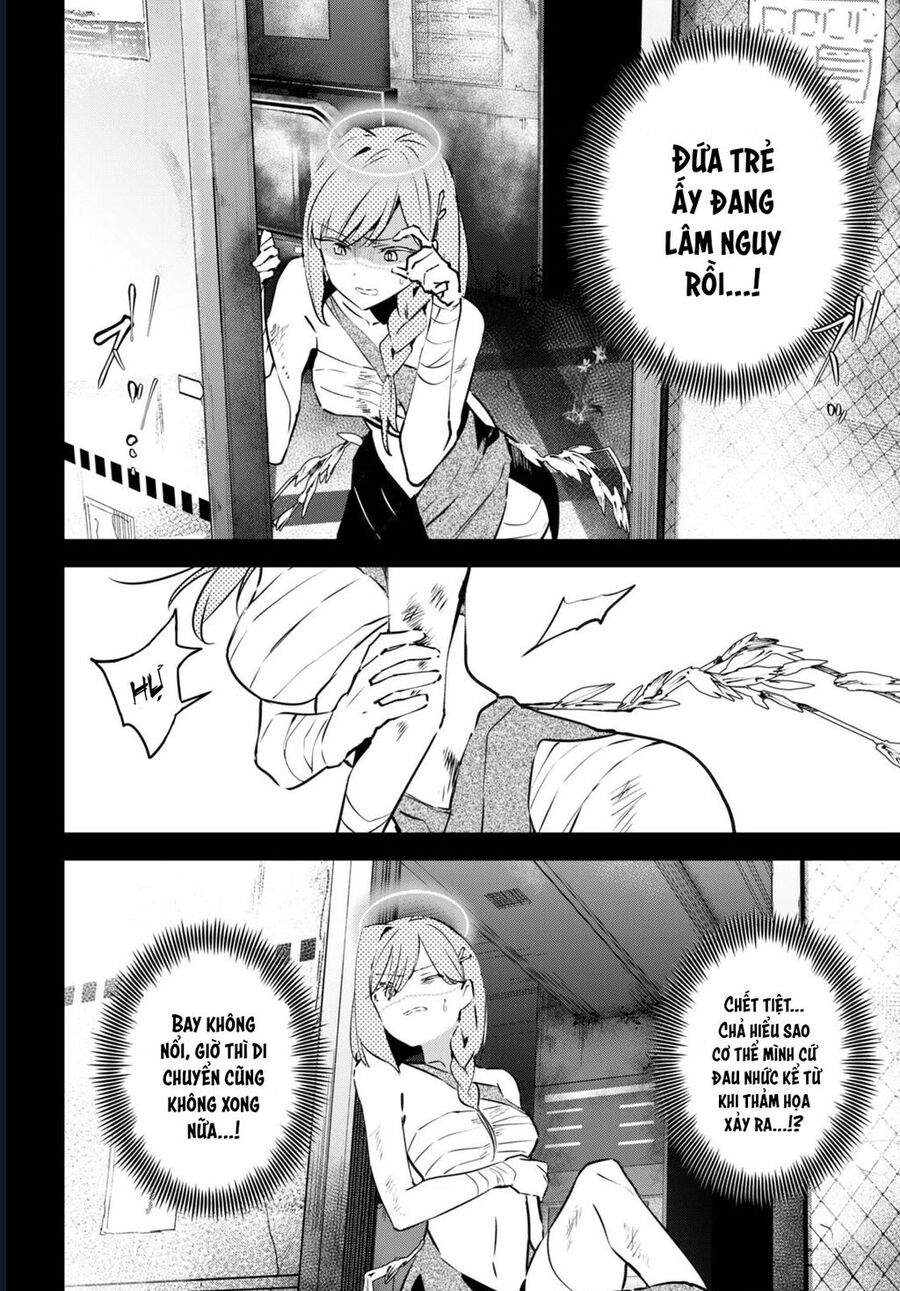 Nàng Dâu Khải Huyền Chương 7 Ảnh 16