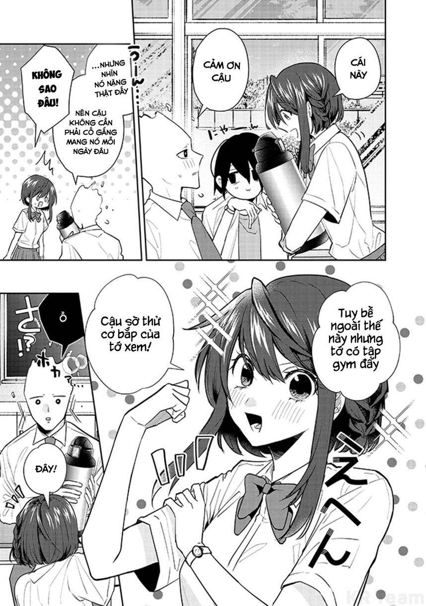 Mizukoshi-Kun Wa Futtō Shitakunainoni Chương 2 Ảnh 8