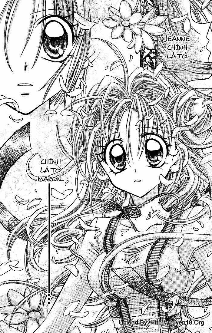 Kamikaze Kaitou Jeanne Chương 27 Ảnh 21
