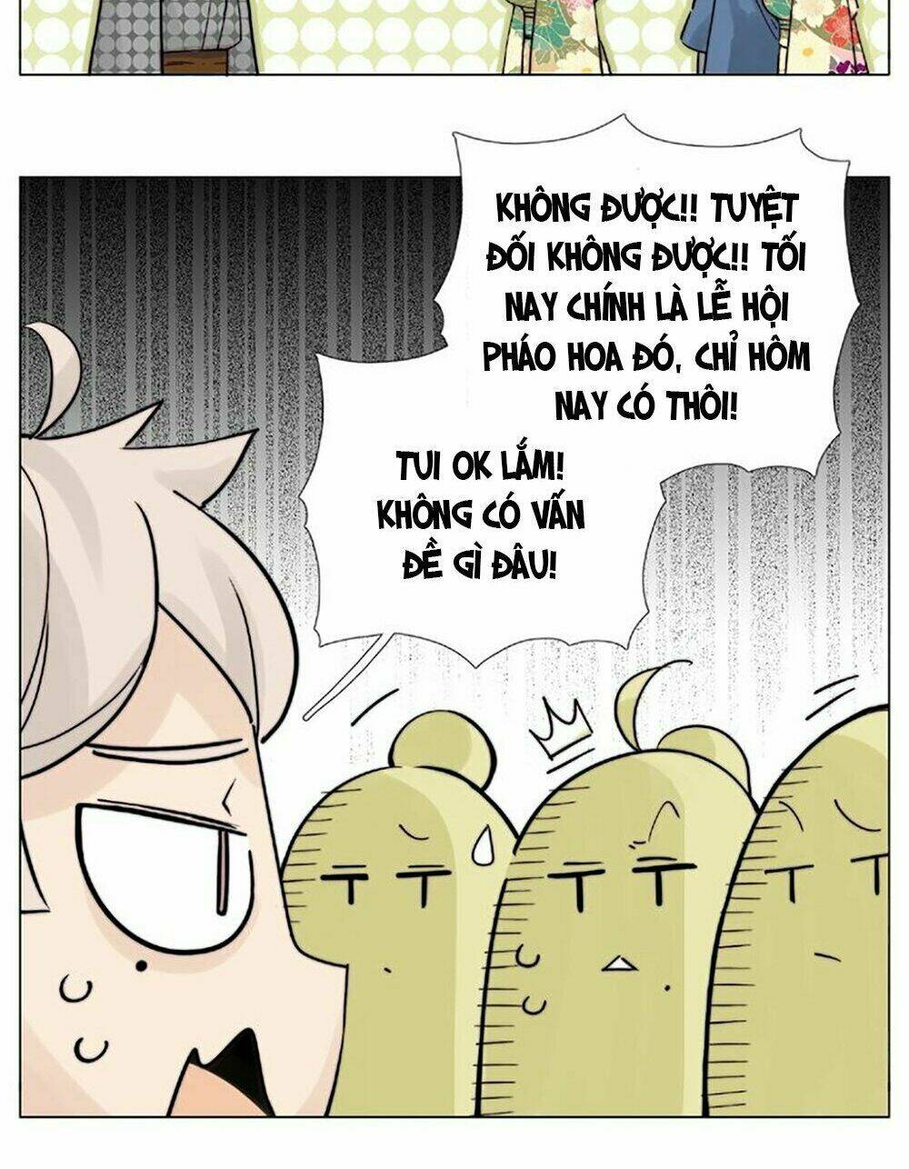 Tình Yêu Chớp Nhoáng Chương 117 Ảnh 5