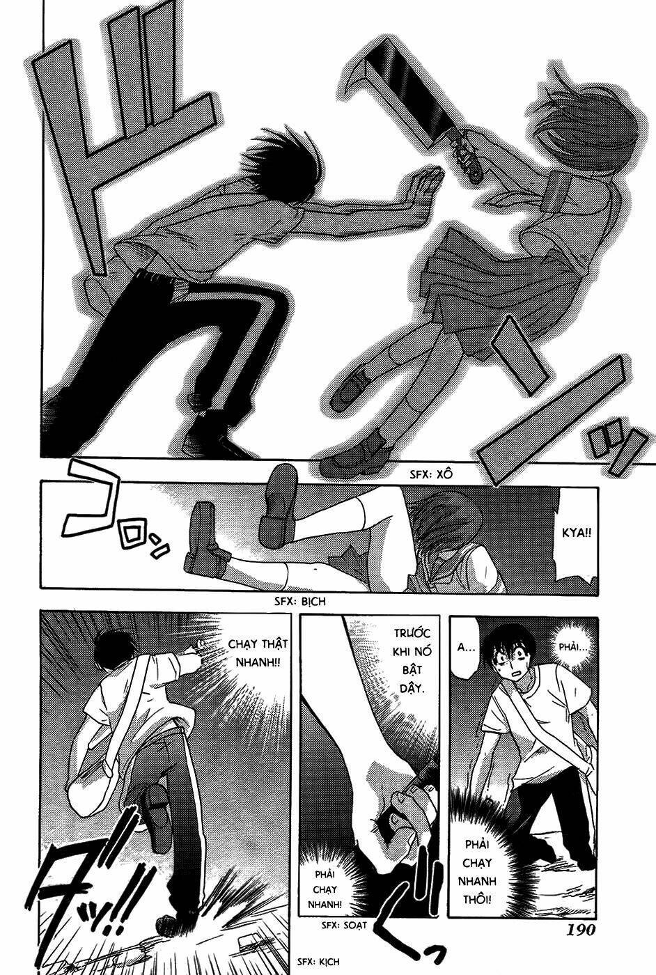 Higurashi No Naku Koro Ni - Onikakushi Hen Chương 9 Ảnh 31