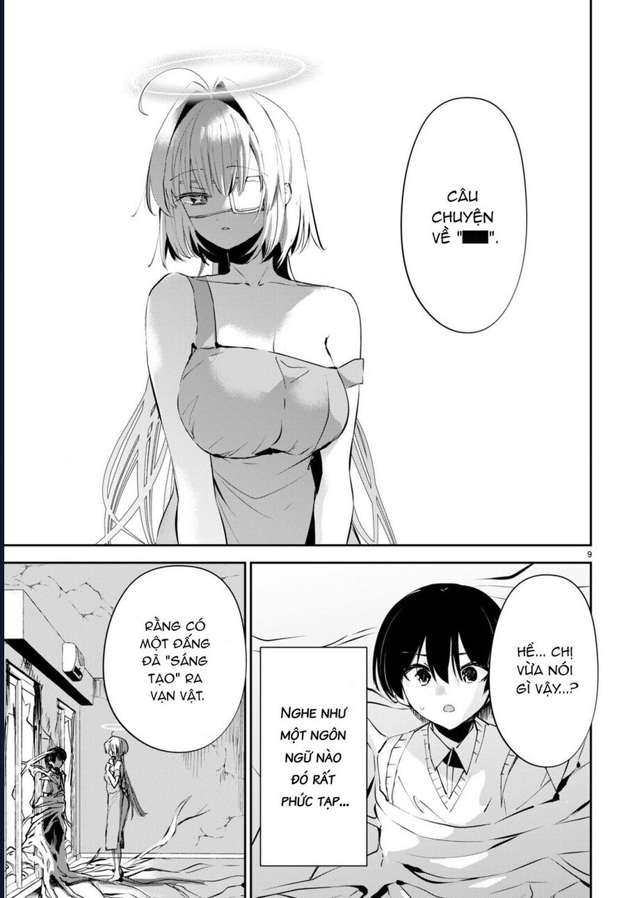 Nàng Dâu Khải Huyền Chương 15 Ảnh 11