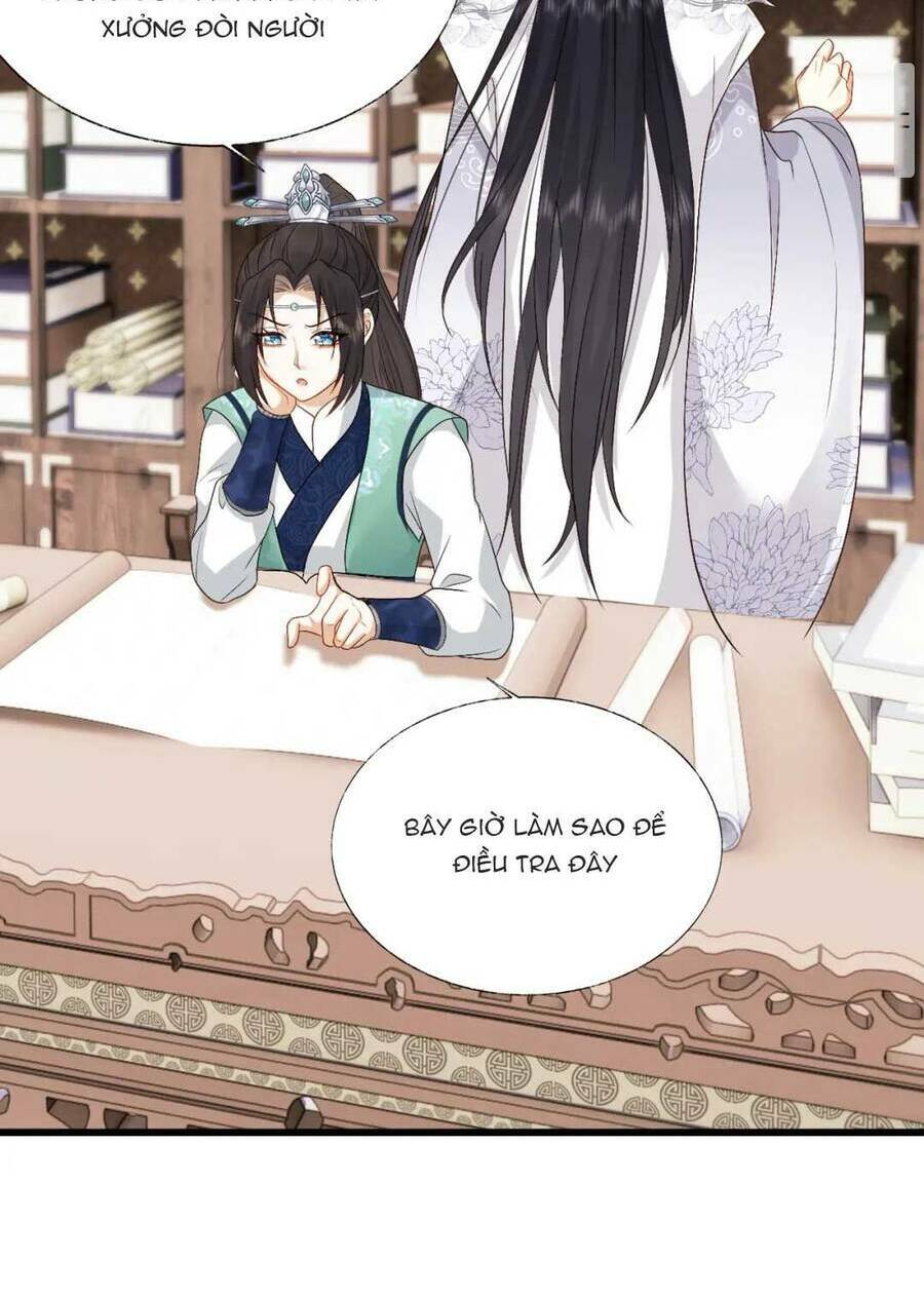 Vương Gia Cuồng Ghen Tuông Chương 18 Ảnh 40