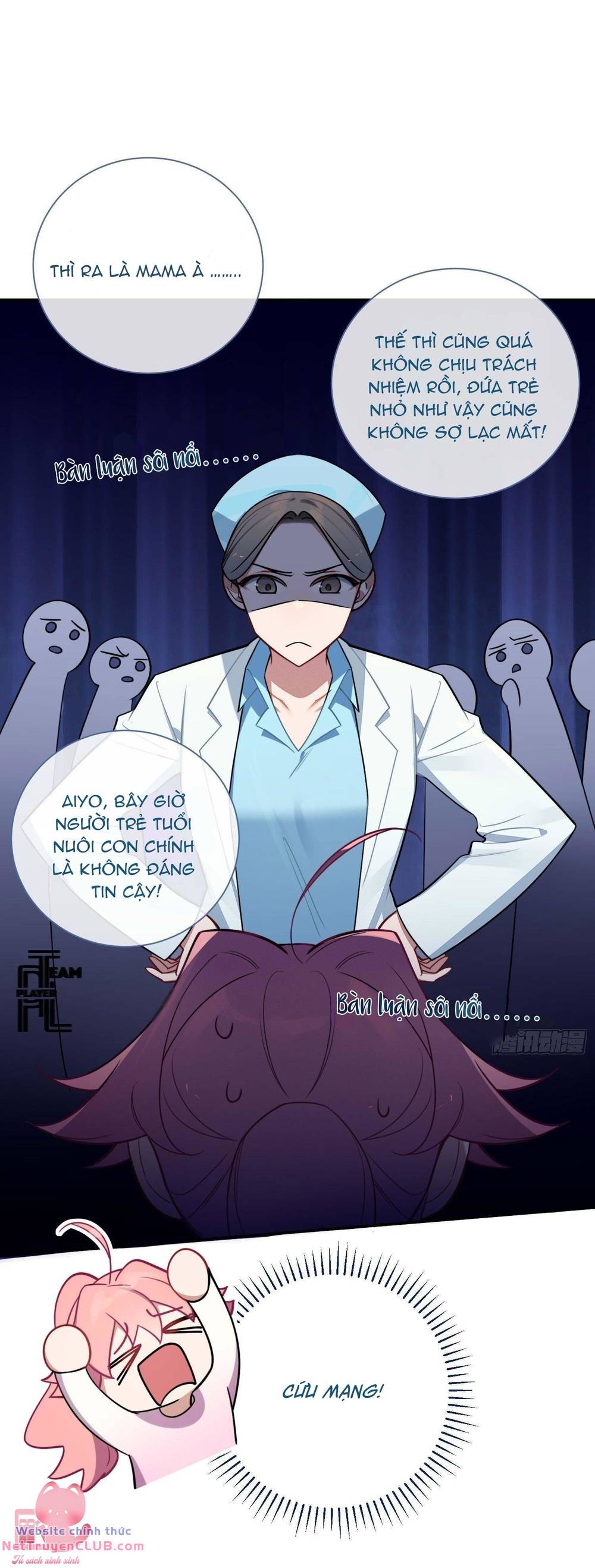Yêu Đương Không Bằng Thả Thính Idol Chương 14 Ảnh 3