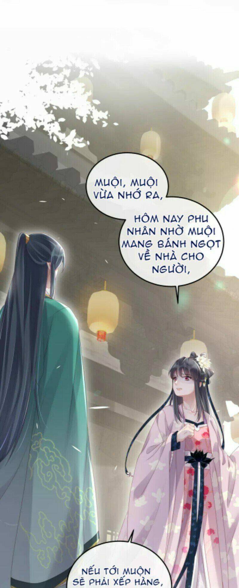Nhật Kí Học Tập Của Hắc Liên Hoa Chương 52 Ảnh 17