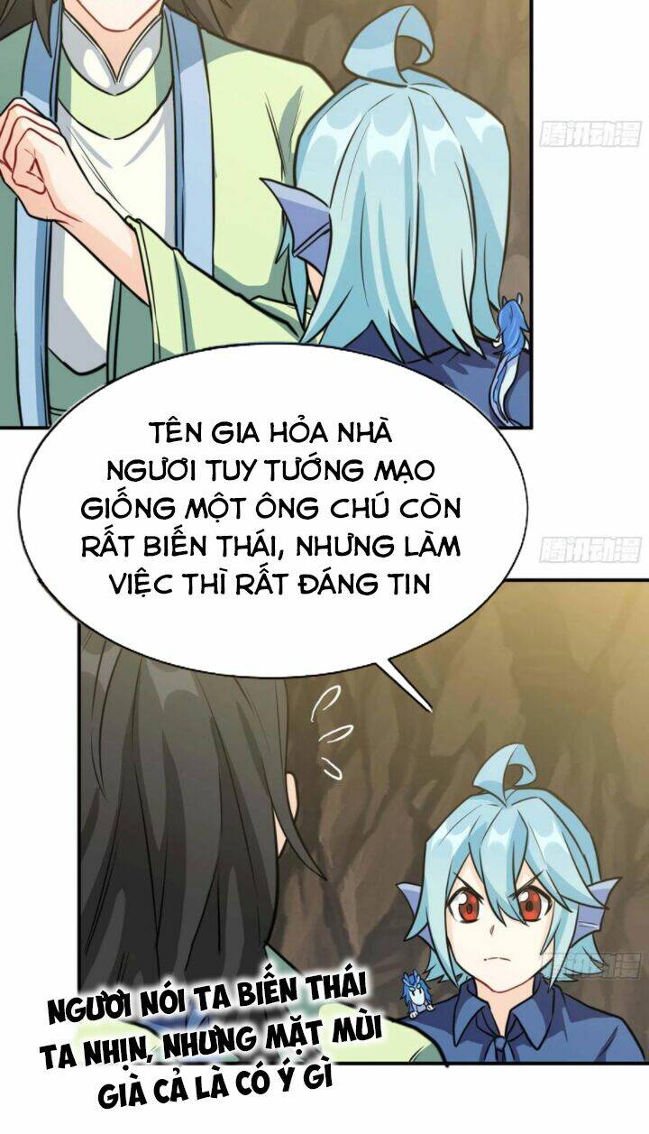 Khởi Đầu Bằng Một Con Côn Chương 145 Ảnh 7