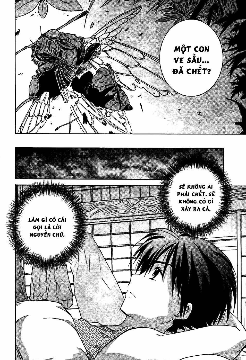 Higurashi No Naku Koro Ni - Onikakushi Hen Chương 2 Ảnh 57