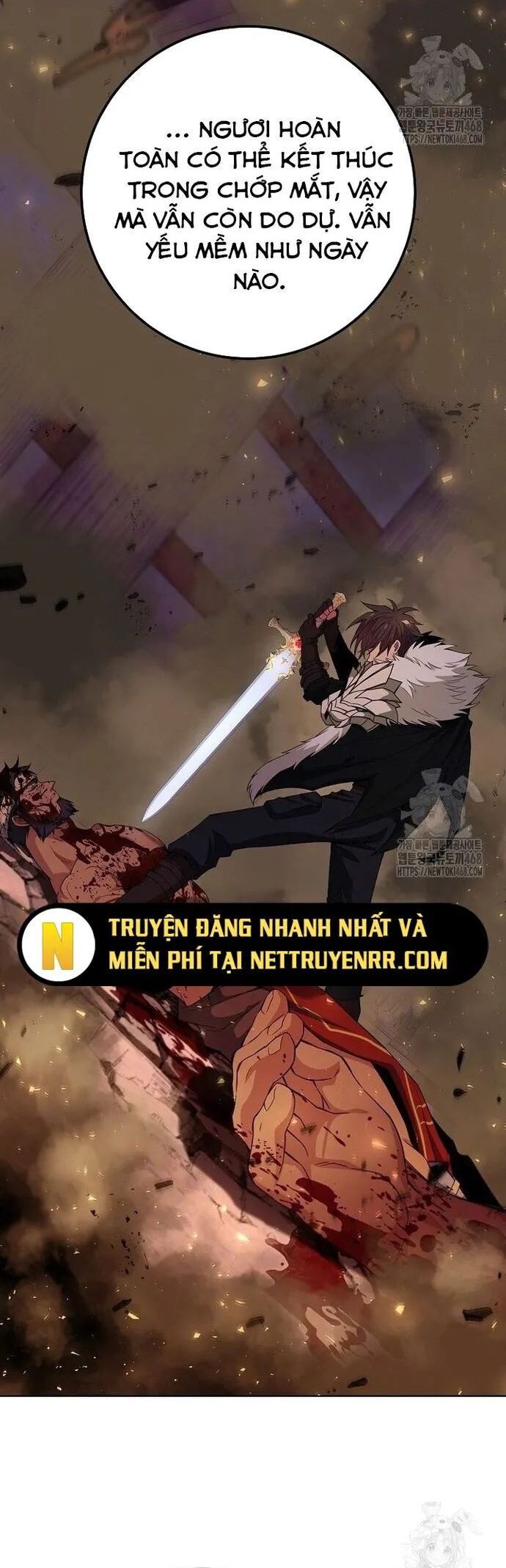 Trở Thành Nhân Viên Cho Các Vị Thần Chương 94 Ảnh 35