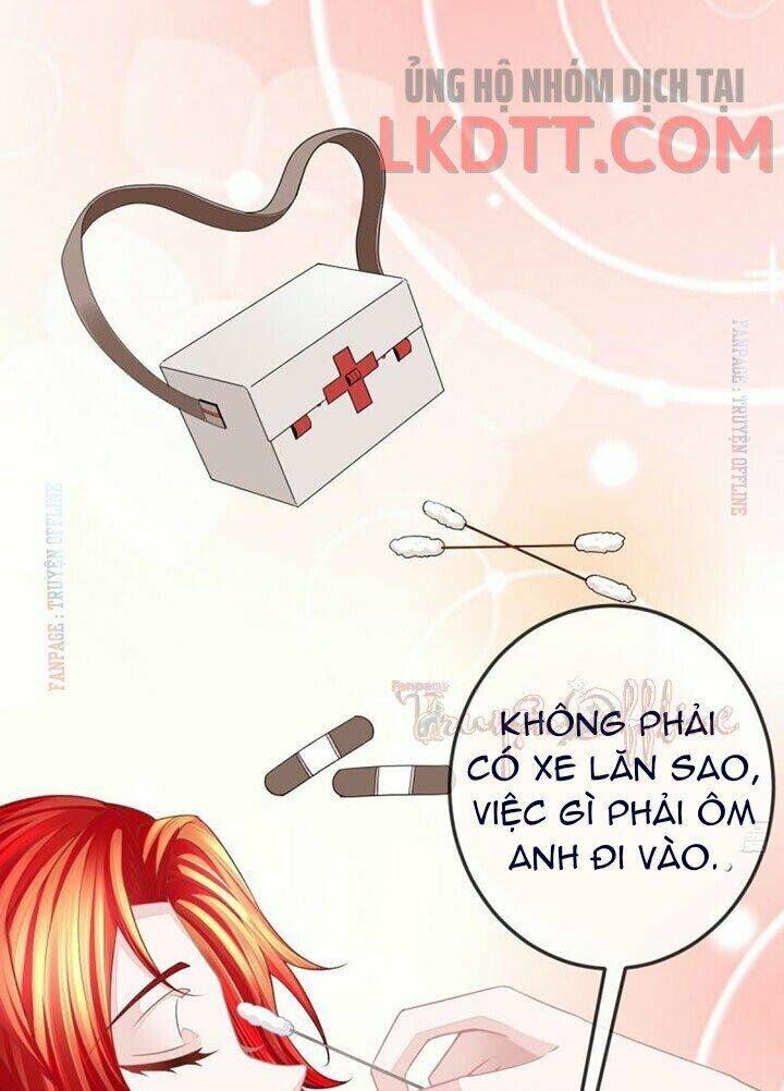 Đứa Trẻ Có 5 Daddy Chương 7 Ảnh 32