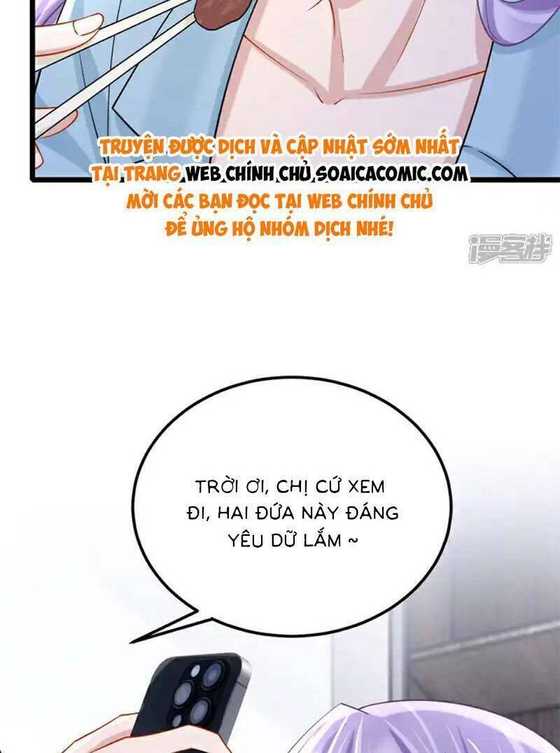 Manh Bảo Của Tôi Là Liêu Cơ Chương 215 Ảnh 21