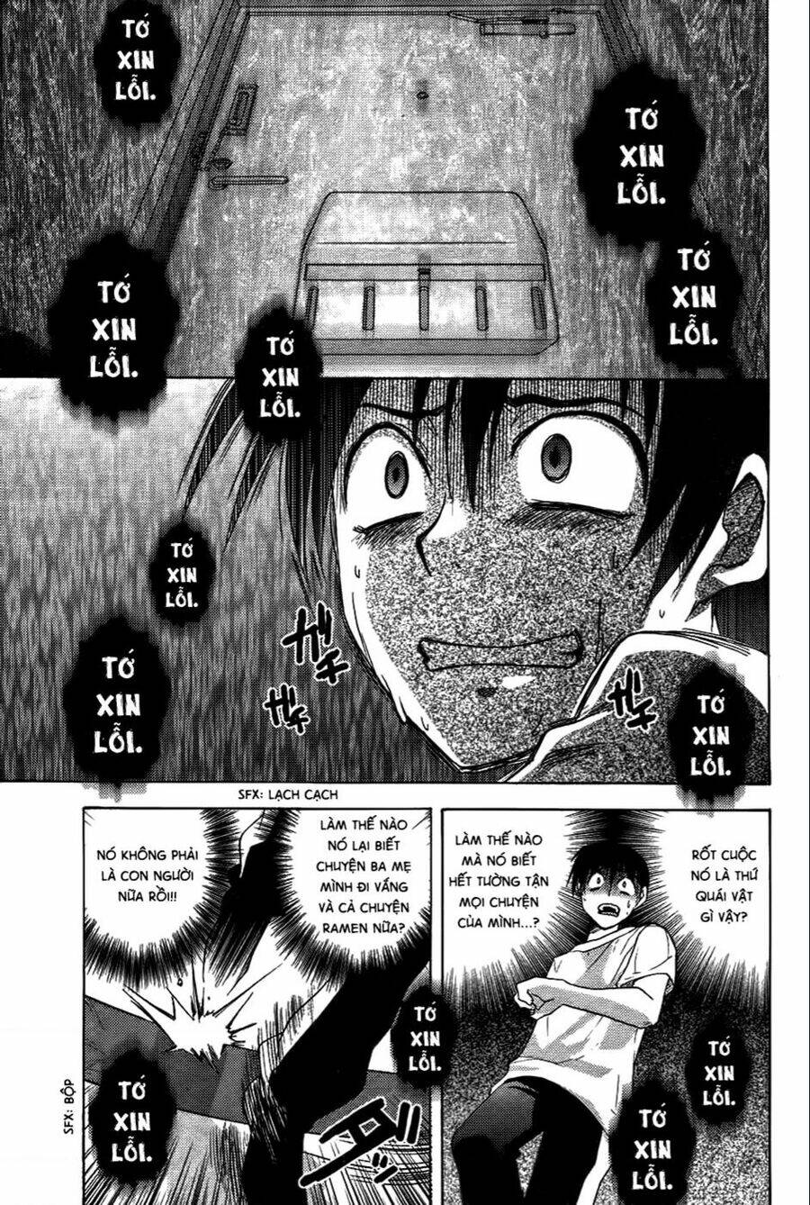 Higurashi No Naku Koro Ni - Onikakushi Hen Chương 6 Ảnh 45