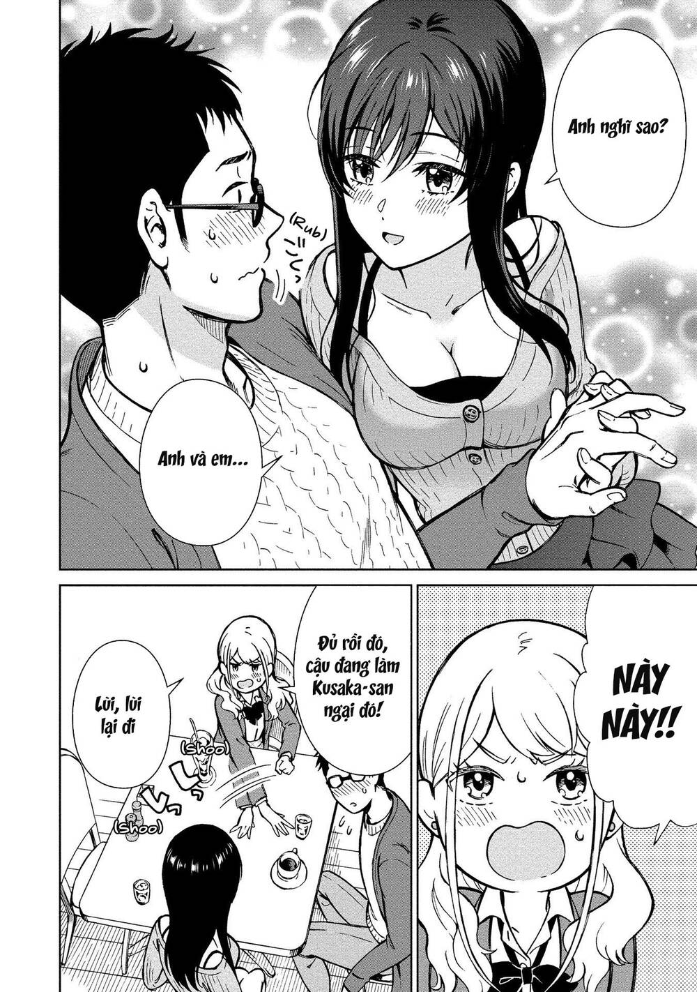 Mononoke Kanojo-Tachi To Matching Shita Shushoku No Ore Chương 1 Ảnh 25
