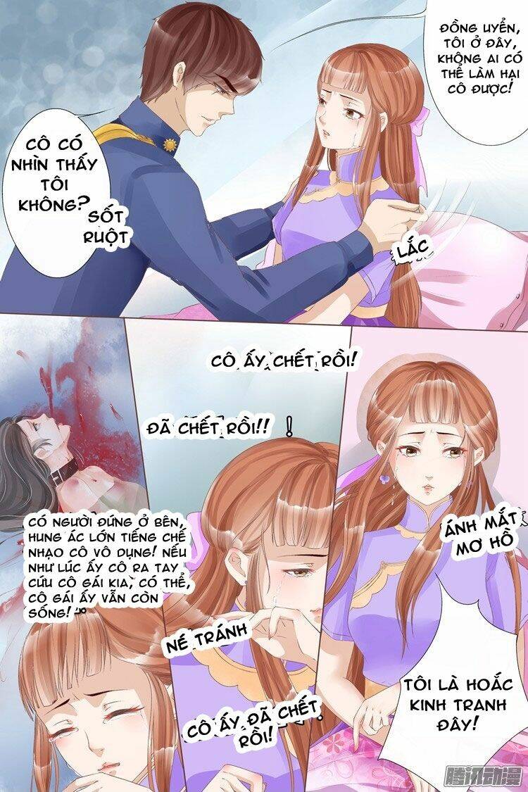 Uyển Hương Chương 30 Ảnh 5