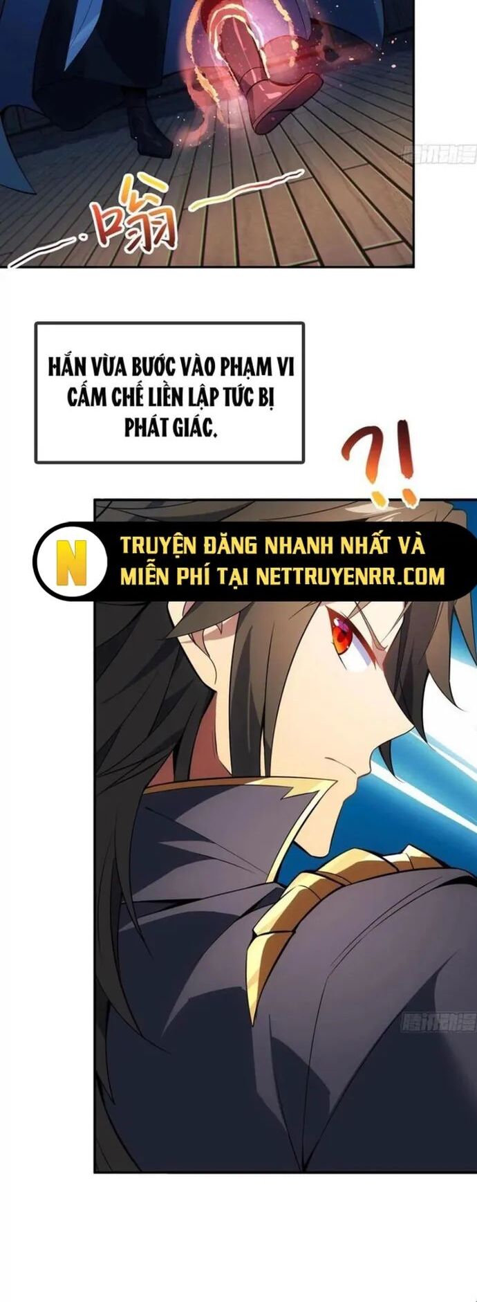 Đồ Nhi Phản Diện Ngươi Hãy Bỏ Qua Sư Tôn Đi Chương 73 Ảnh 7