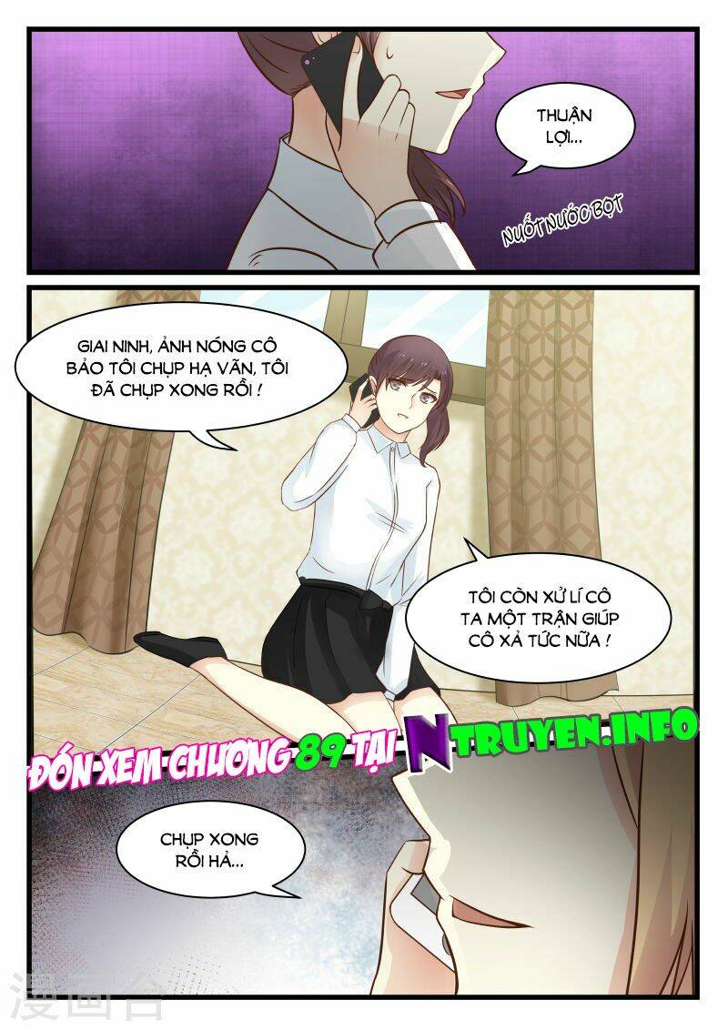 Chọc Hoắc Thành Hôn Chương 88 Ảnh 14
