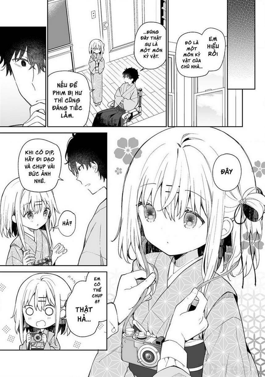 Onna No Kono Mayu Showa Shiki Maid Kankansho Chương 7 Ảnh 11