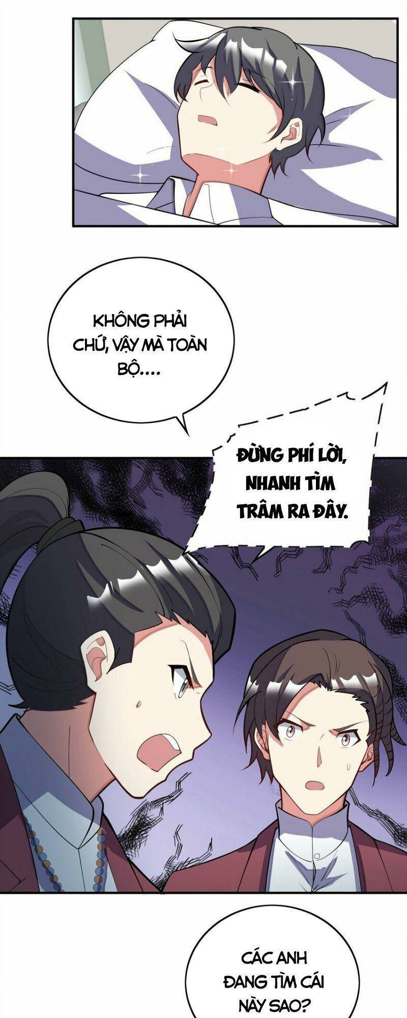 Ta Mới Chỉ 2500 Tuổi Chương 42 Ảnh 55
