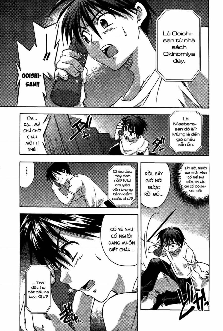 Higurashi No Naku Koro Ni - Onikakushi Hen Chương 6 Ảnh 19