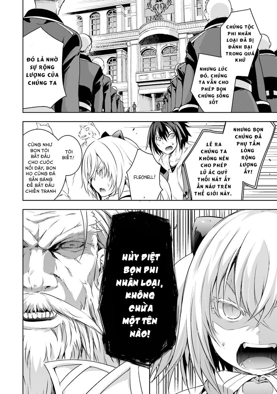 Maou To Ore No Hangyakuki Chương 2 Ảnh 10