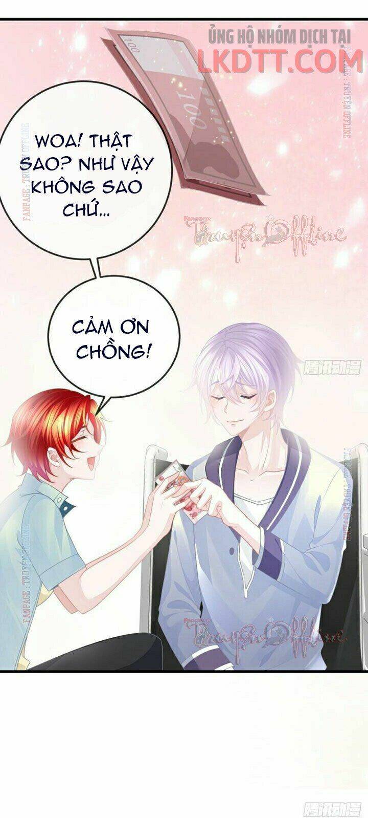 Đứa Trẻ Có 5 Daddy Chương 7 Ảnh 26
