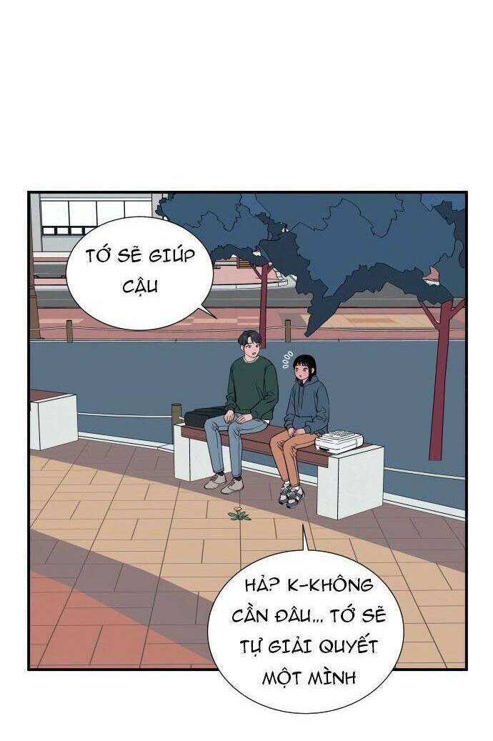 Vũ Trụ Cuả Tôi Chương 38 Ảnh 17