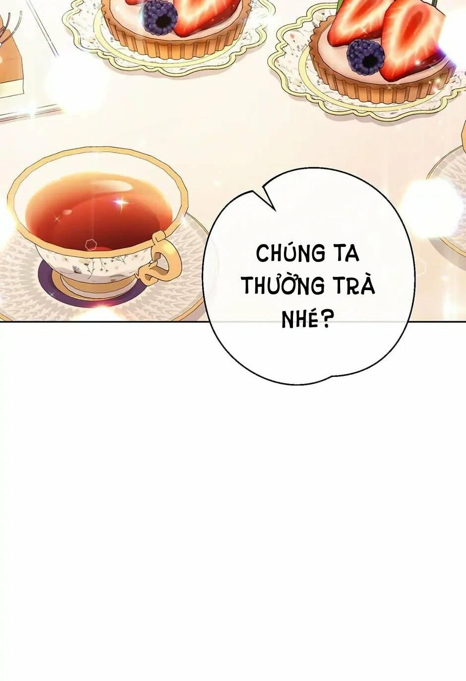 Bí Quyết Trà 50 Của Nữ Công Tước Chương 140 Ảnh 105
